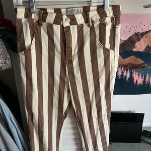 Steel Mill Co. Bell Bottoms